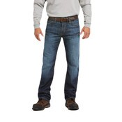 Ariat FR M4 Relaxed Stretch DuraLight Basic Boot Cut Jean in Lassen